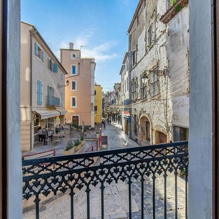 Ferienwohnung Narbonne Historic Center- 8Mn Walk From The Trainstation Exterior foto