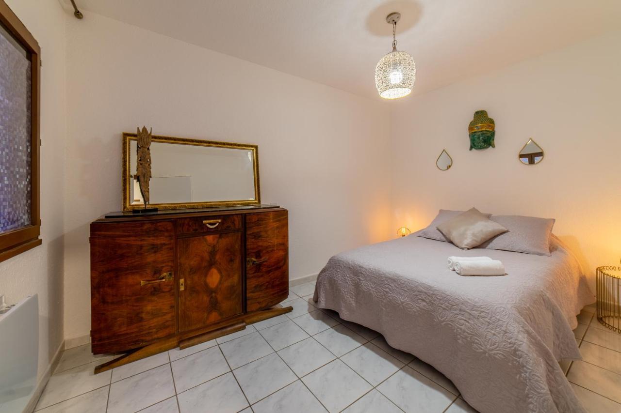 Ferienwohnung Narbonne Historic Center- 8Mn Walk From The Trainstation Exterior foto