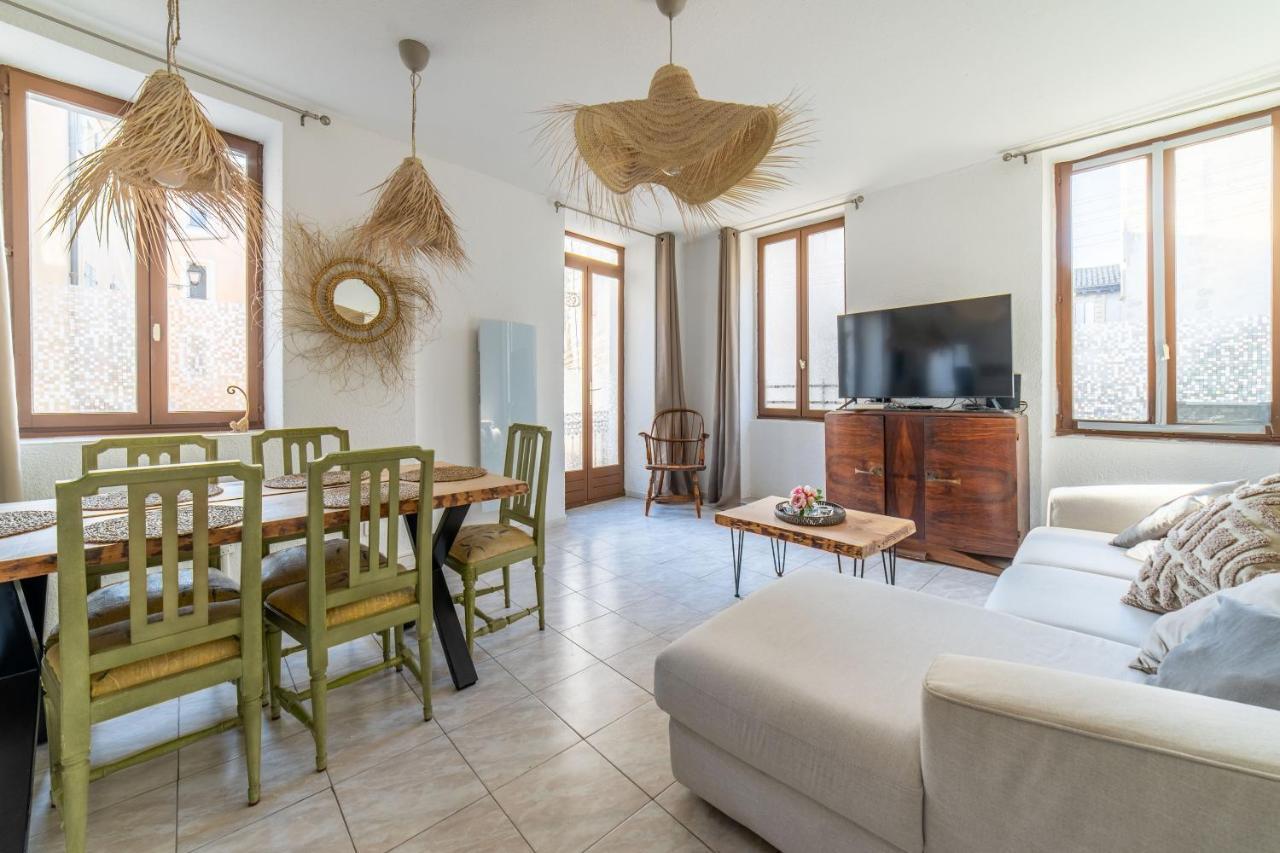 Ferienwohnung Narbonne Historic Center- 8Mn Walk From The Trainstation Exterior foto